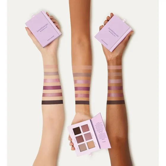 Bareminerals Palette Ombretti Mineralist Mélange