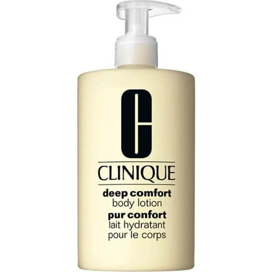 Clinique Deep Comfort Body Lotion Lozione Corpo 400ml