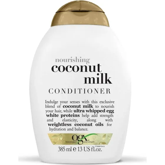 OGX Balsamo Nutriente al Latte di Cocco - 385 ml