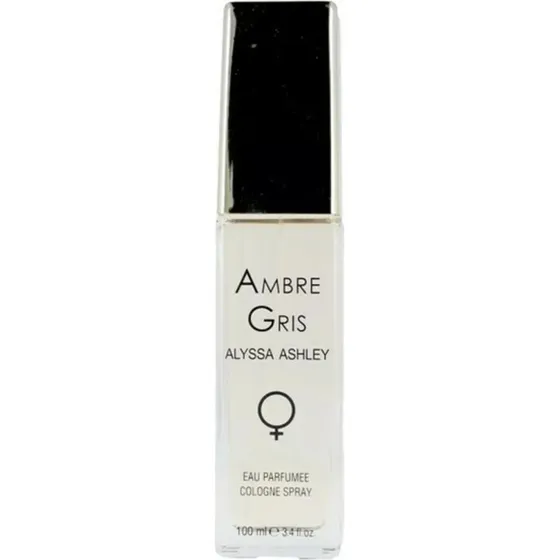 Alyssa Ashley Ambre Gris Eau de Parfum 100ml