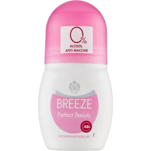Breeze Perfect Beauty Deodorante Roll-on 50 ml