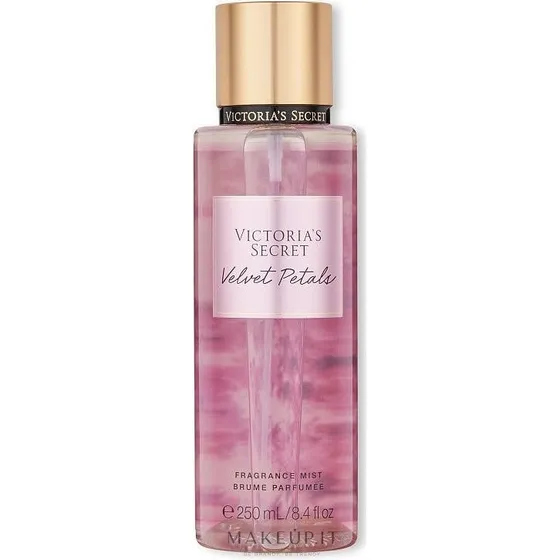 Victoria's Secret Velvet Petals Spray per il Corpo 250ml