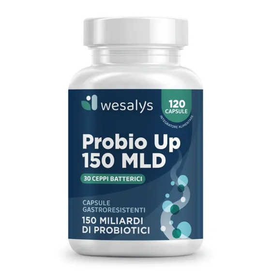 Wesalys Probio Up 150 MLD - 120 Capsule