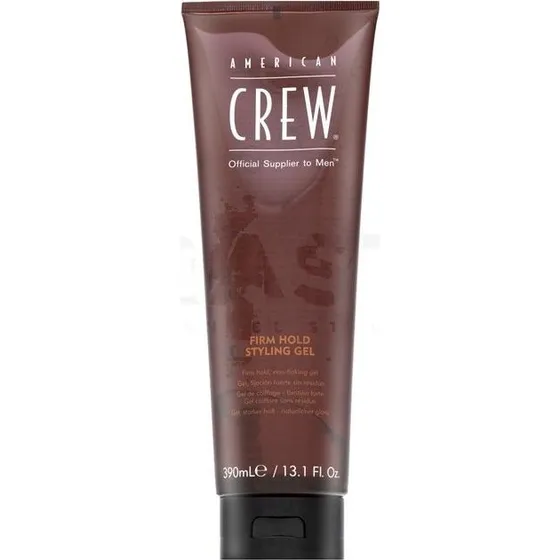 American Crew Gel Modellante Tenuta Forte 390 ml