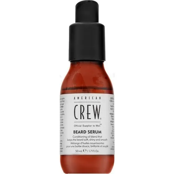 American Crew Siero Barba Nutriente 50 ml