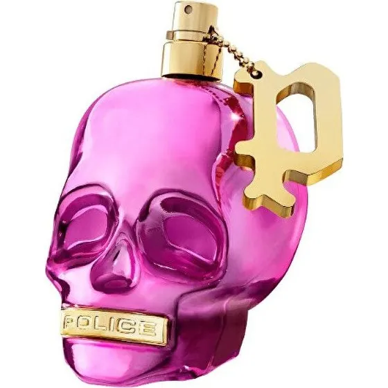 Police To Be #Freetodare Eau de Parfum 125 ml Donna
