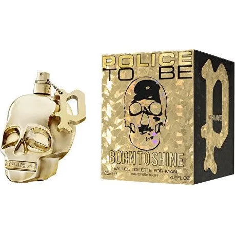 Police To Be Born To Shine Uomo Eau de Toilette 40 ml
