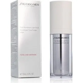 Shiseido Total Revitalizer Light Fluido Uomo 70 ml