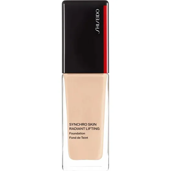 Shiseido Synchro Skin Radiant Lifting Fondotinta 350 Acero SPF 30