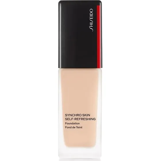 Shiseido Synchro Skin Self-Refreshing Fondotinta Liquido 120 Ivory SPF 30