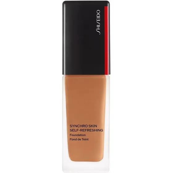 Shiseido Fondotinta Synchro Skin Self-Refreshing SPF 30 Colore 430 Cedar