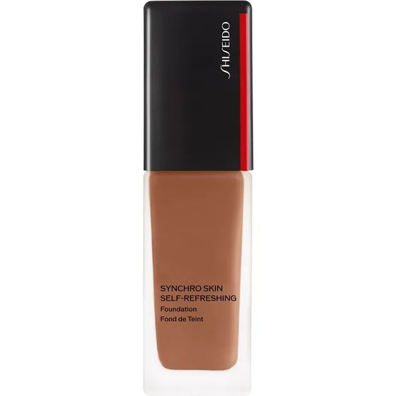 Shiseido Fondotinta Synchro Skin Self-Refreshing SPF 30 Colore 450 Copper
