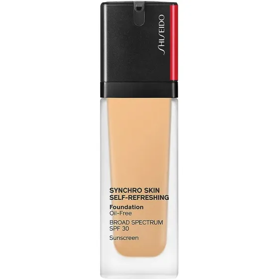 Shiseido Synchro Skin Self-Refreshing Fondotinta 320 Pino SPF 30