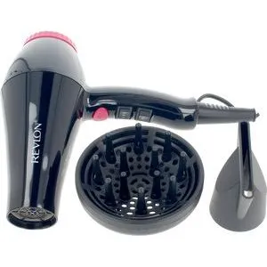 Revlon RVDR5251 Asciugacapelli con Tecnologia Ionica e Ceramica