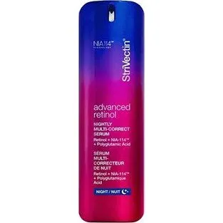 Strivectin Nightly Multi-Correct Siero Viso Anti-aging 30 ml