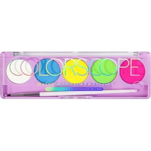 J.Cat Beauty ColorScope Water Activate FX Palette 102