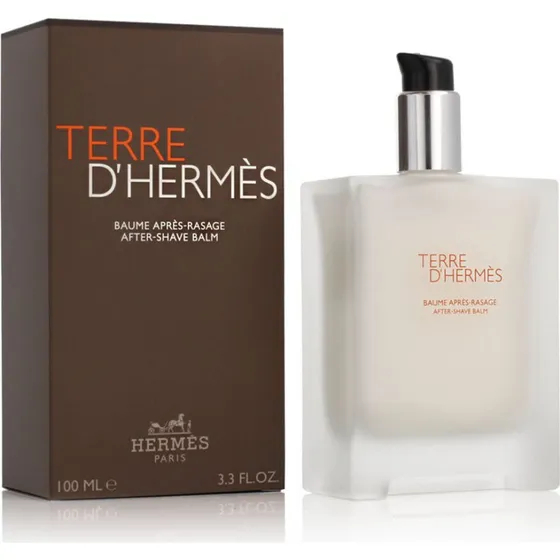 Hermès Terre d'Hermès Balsamo Dopobarba 100 ml