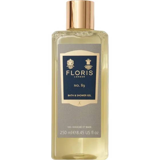 Floris of London No. 89 Gel Doccia Idratante 250 ml