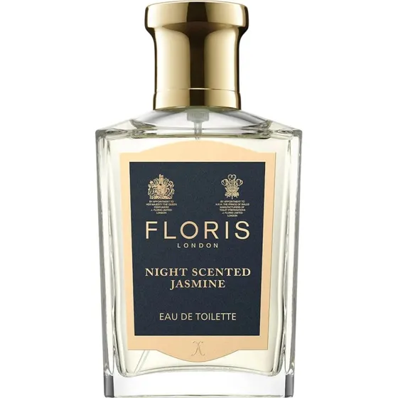 Floris Night Scented Jasmine Eau de Toilette 50 ml