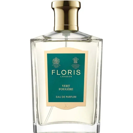 Floris of London Vert Fougere Eau de Parfum Uomo 100 ml