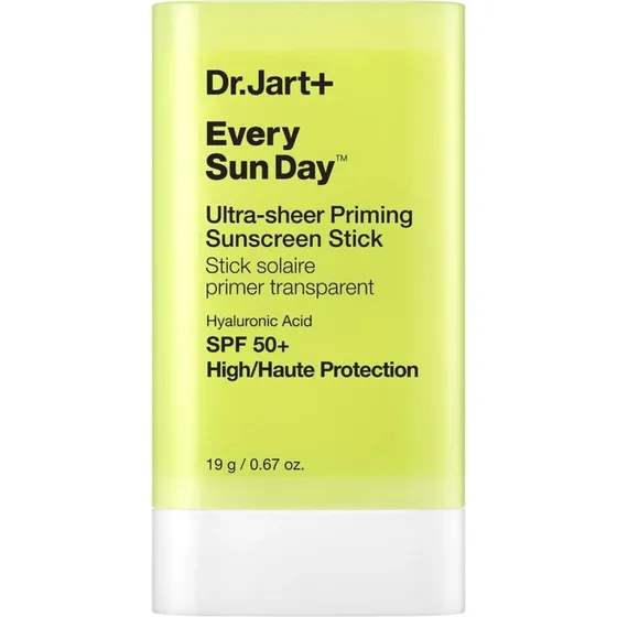 Dr.Jart+ Every Sun Day Sun Stick SPF50+ con Acido Ialuronico