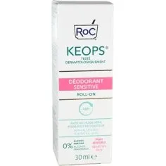 ROC Keops Deodorante Roll-On 48h Sensitive 30 ml