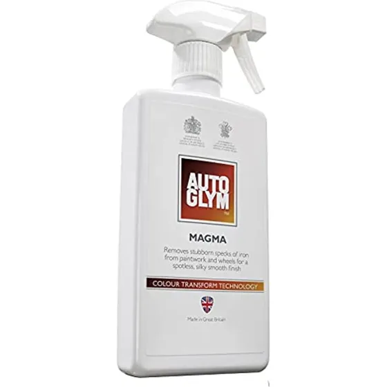 Autoglym Magma 500ml - Spray Decontaminante Ferro