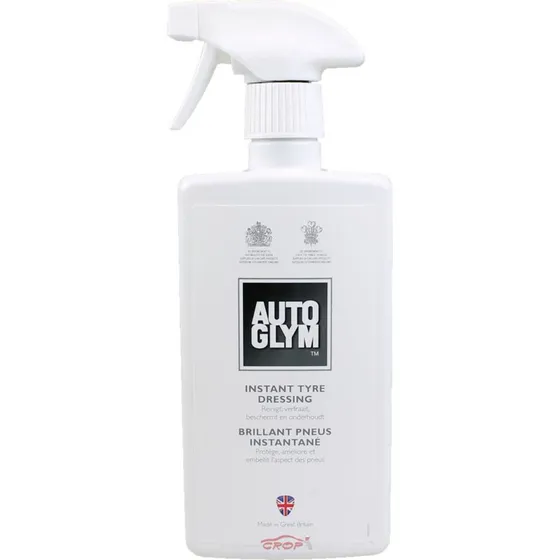 AUTOGlym Instant Tyre Dressing Nero 500ml