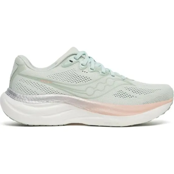 Saucony Ride 19 Tg. 38½ Grigio Donna