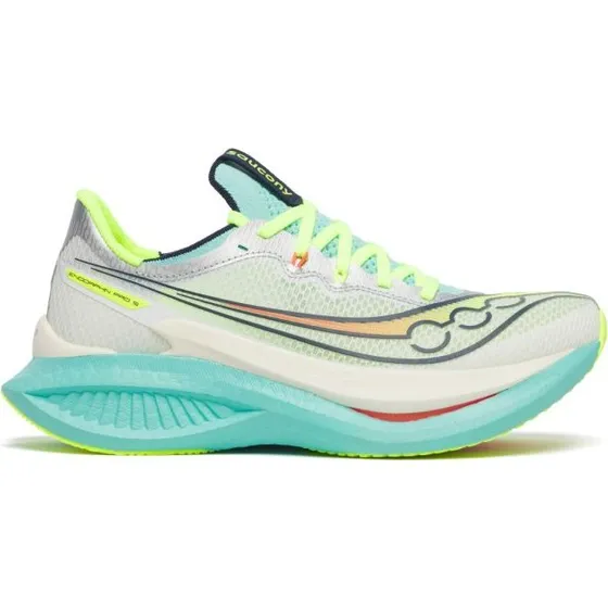 Saucony Endorphin Pro 5 Tg. 38 Bianco Donna