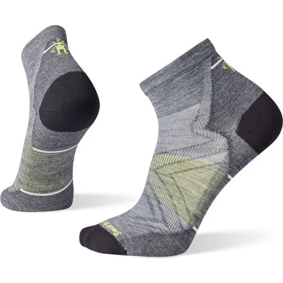 Smartwool Calze Zero Cushion Ankle - Grigio, Uomo, XL