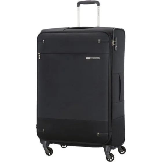 Samsonite Base Boost Spinner 4 Ruote Nero 67 cm