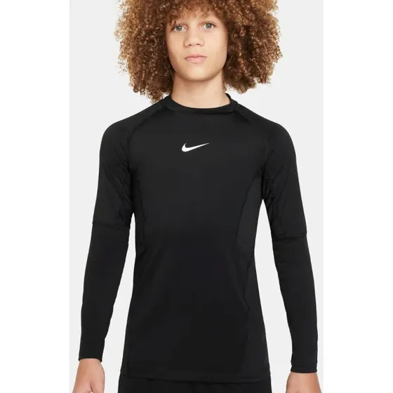 Maglia a maniche lunghe Nike Pro per bambini