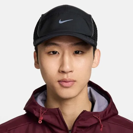 Nike Cappellino Dri-FIT ADV Fly AeroBill AeroAdapt Nero