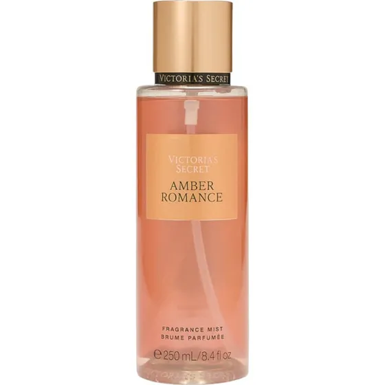 Victoria's Secret Amber Romance Fragrance Mist 250 ml