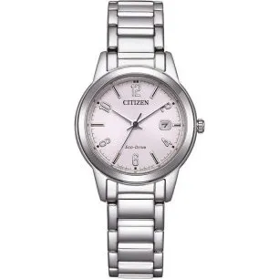Citizen Orologio Eco-Drive Donna FE1241-71L 29mm