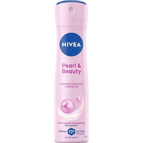 Nivea Deodorante Spray Pearl Beauty 150 ml