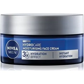 Nivea Crema Idratante Intensiva Pelle Secca Uomo 50 ml