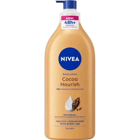 Nivea Balsamo Corpo al Burro di Cacao Cocoa Nourish