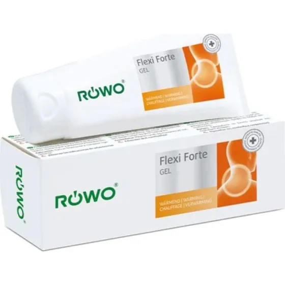 Röwo Gel Flexi Forte 50ml - Sollievo Muscolare e Articolare
