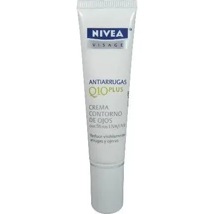 Nivea Q10 Plus Crema Contorno Occhi Antirughe 15 ml