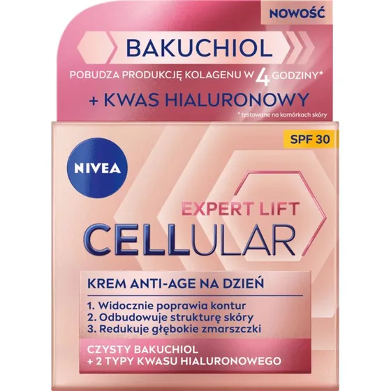 Nivea Cellular Expert Lift Crema Giorno SPF 30 - 50 ml