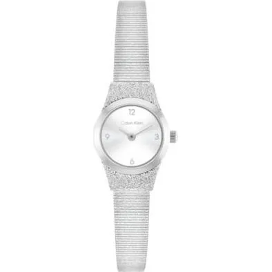 Calvin Klein Orologio Donna 25100192 Silver