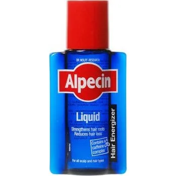 Alpecin Caffeina Liquid - Tonico contro la caduta dei capelli 200 ml