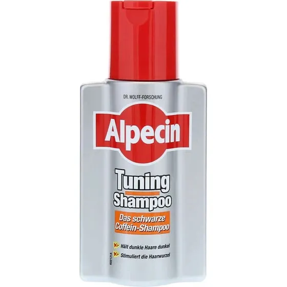 Alpecin Tuning Caffeine Shampoo 200 ml