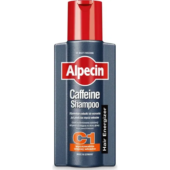 Alpecin Caffeine Shampoo C1 250 ml