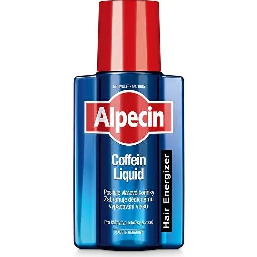 Alpecin Tonico Energizzante Capelli 200 ml
