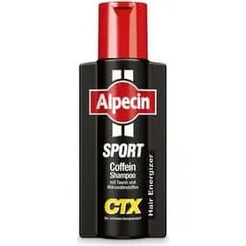 Alpecin Sport Shampoo alla caffeina CTX 250 ml