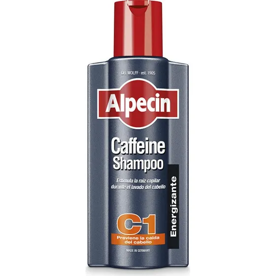 Alpecin C1 Shampoo Anticaduta alla Caffeina 375ml