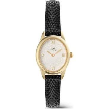 Daniel Wellington Ophelia Mini Blu Ghiaccio Argento